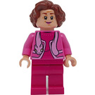 LEGO Dolores Umbridge with Dark Pink Jacket Minifigure