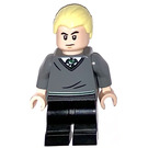 LEGO Draco Malfoy with Slytherin Jumper and Black Medium Legs Minifigure