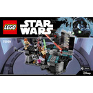 LEGO Duel on Naboo Set 75169 Instructions