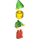 LEGO Elf Minifigure
