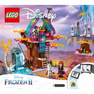 LEGO Enchanted Treehouse Set 41164 Instructions