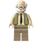 LEGO Ernie Prang with Bald Top Minifigure