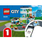 LEGO Family House Set 60291 Instructions