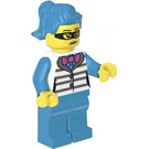 LEGO Female Crook Ice Minifigure
