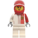 LEGO Ferrari F40 Driver Minifigure
