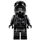 LEGO First Order TIE Pilot with Helmet with White Lines Minifigure