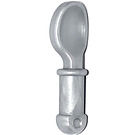 LEGO Spoon with Short Handle and Round End (34173)