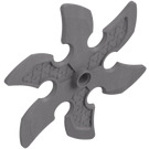 LEGO Throwing Star with Hole (41125)