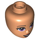 LEGO Camila Female Minidoll Head (78974 / 92198)
