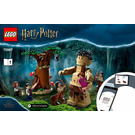 LEGO Forbidden Forest: Umbridge's Encounter Set 75967 Instructions