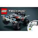 LEGO Getaway Truck Set 42090 Instructions
