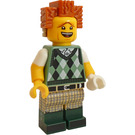 LEGO Gone Golfin' President Business Minifigure