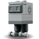 LEGO Gonk Droid (Medium Stone Gray) with Imperial Logo Minifigure