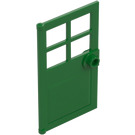 LEGO Door 1 x 4 x 6 with 4 Panes and Stud Handle (60623)