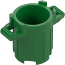 LEGO Dustbin with 4 Lid Holders (28967 / 92926)