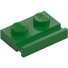 LEGO Plate 1 x 2 with Door Rail (32028)