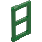 LEGO Window Pane 1 x 2 x 3 with Thick Corner Tabs (28961 / 60608)