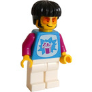 LEGO Guitarist - First League Minifigure