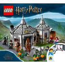 LEGO Hagrid's Hut: Buckbeak's Rescue Set 75947 Instructions