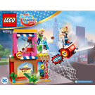 LEGO Harley Quinn to the Rescue Set 41231 Instructions