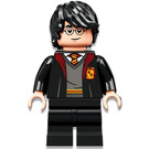 LEGO Harry Potter with Gryffindor Robe Open and Medium Legs Minifigure