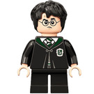 LEGO Harry Potter with Slytherin Robe Minifigure