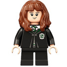 LEGO Hermione Granger with Slytherin Robe Minifigure