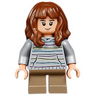LEGO Hermione Granger with Striped Sweater Minifigure