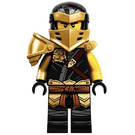 LEGO Hero Cole Minifigure