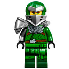 LEGO Hero Lloyd Minifigure