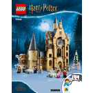 LEGO Hogwarts Clock Tower Set 75948 Instructions