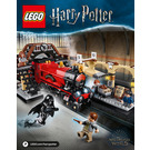 LEGO Hogwarts Express Set 75955 Instructions