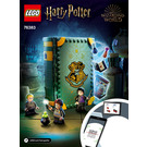 LEGO Hogwarts Moment: Potions Class Set 76383 Instructions