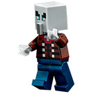 LEGO Illager (Dark Blue Legs) Minifigure