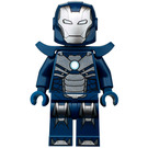 LEGO Iron Man Tazer Armor Minifigure
