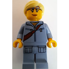 LEGO Jessica Sharpe Minifigure