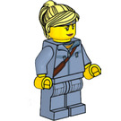 LEGO Jessica Sharpe Minifigure