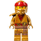 LEGO Kai - Golden Minifigure