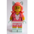 LEGO Kitty Pop Minifigure