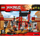 LEGO Kryptarium Prison Breakout Set 70591 Instructions