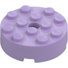 LEGO Brick 4 x 4 Round with Hole (87081)