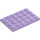 LEGO Plate 4 x 6 (3032)