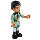 LEGO Lieutenant Matthias Minifigure