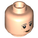 LEGO Madam Pomfrey Head (Recessed Solid Stud) (3626)