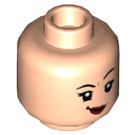 LEGO Nymphadora Tonks Minifigure Head (Recessed Solid Stud) (3626 / 67385)