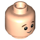 LEGO Seamus Finnigan Minifigure Head (Recessed Solid Stud) (3626 / 73846)