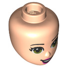 LEGO Stella Female Minidoll Head (77492 / 92198)