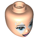 LEGO Stephanie Female Minidoll Head (77505 / 92198)