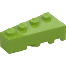 LEGO Wedge Brick 2 x 4 Left (41768)