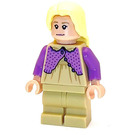 LEGO Luna Lovegood with Tan Dress Minifigure